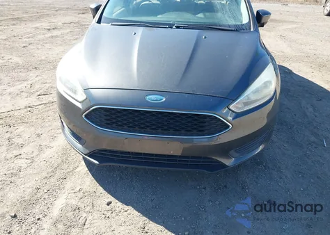 2015 Ford Focus Se from USA, damaged, VIN 1FADP3FE5FL298477